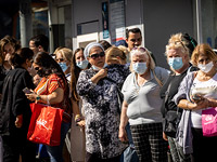 Коронавирусный 