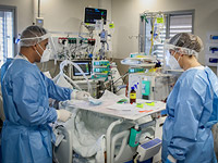 Коронавирус в Израиле: около 54 тысяч зараженных, индекс заражаемости снижается