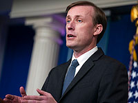 Джек Салливан встретился с наследником престола Саудовской Аравии