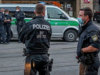 Германия: юноша, избивший участника митинга в поддержку Израиля, снимался в фильме о Холокосте