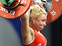 Тяжелая атлетика. Чемпионка и рекордсменка мира дисквалифицирована за допинг