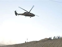 К операции по эвакуации пострадавших на 89-м шоссе привлечено 669-е подразделение ЦАХАЛа