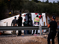 ДТП с участием автобуса с детьми на 89-м шоссе: пятеро погибших, более 50 пострадавших