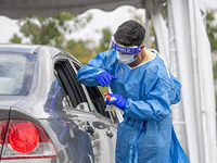 Коронавирус в Израиле: число тяжелобольных не уменьшается на фоне снижения числа зараженных