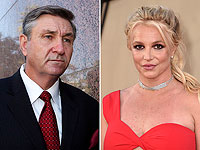 Суд отстранил отца певицы Бритни Спирс от опеки над дочерью