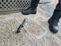 Попытка теракта в Старом городе Иерусалима: нападавшая убита