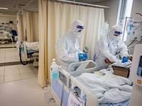 Коронавирус в Израиле: менее 49 тысяч зараженных, 1,3% из них в тяжелом состоянии