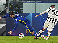 Лига чемпионов. 