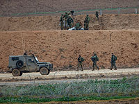 Источники: около границы Газы военные застрелили 