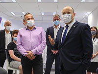 После скандала, вызванного речью Беннета в ООН, объявлено о продолжении сотрудничества между минздравом и правительством