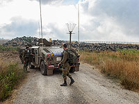 ЦАХАЛ: на Голанских высотах будут слышны взрывы