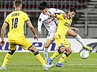 Лига конференций.