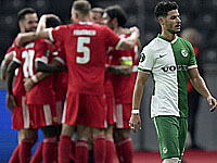 Лига конференций. В Берлине 