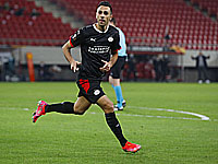 Лига Европы. Эран Заави забил победный гол