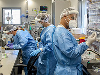 В Израиле пройден пик четвертой волны эпидемии коронавируса: в сентябре умерли 679 больных COVID-19