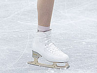 Юниорский Гран-при. Лидирует российская фигуристка. Израильтянка на 19-м месте