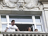 Преступники ограбили отель, в котором живет Лионель Месси