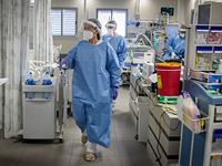 Коронавирус в Израиле: менее 46 тысяч зараженных, менее 600 из них в тяжелом состоянии