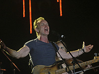 Британскому музыканту и певцу Стингу – 70. Фотогалерея