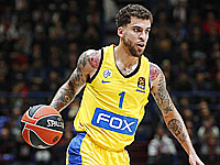 MVP первого тура Евролиги стал Скотти Вилбекин