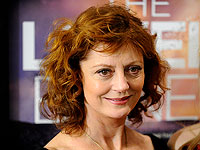 Знаменитой актрисе Сьюзан Сарандон – 75. Фотогалерея