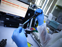 Как лаборатории создают