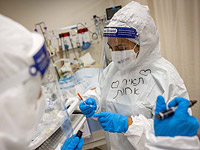 Коронавирус в Израиле: менее 38 тысяч зараженных, около 500 в тяжелом состоянии