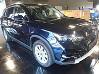 На дорогах Израиля появится еще один китайский бренд