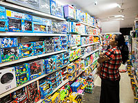 Товары для детей до 3 лет, способные привести к асфиксии или отравлению, исключены из реформы импорта