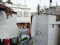 Из-за угрозы обрушения эвакуированы жильцы дома в Иерусалиме