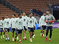 Сегодня начинаются полуфиналы Лиги наций