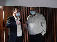 Оппозиция выносит на голосование Основной закон об иммиграции