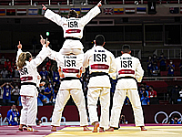 Юниорский чемпионат мира по дзюдо. Состав сборной Израиля