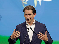 Канцлер Австрии Себастьян Курц подозревается в подкупе местных СМИ