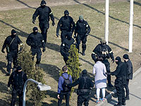 Арестованы за