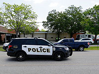 Стрельба на территории школы в Техасе, есть раненые