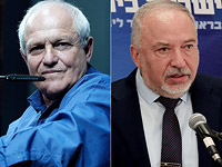 Авигдор Либерман и Хаим Кац договорились об ускоренном продвижении закона о повышении социальной надбавки для пенсионеров