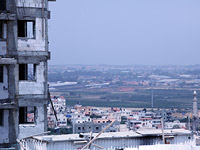 На стройке в Тайбэ рабочий разбился насмерть, упав с большой высоты