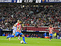 Суарес забил.