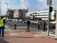 Два ДТП в Хайфе, двое пострадавших в тяжелом состоянии