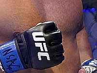 UFC. Сантуш победил Джонни Уокера. Шевченко нокаутировали