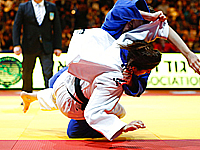 Юношеский чемпионат мира по дзюдо. Керем Примо завоевала серебряную медаль