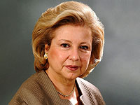 Экс-дипломат и политик рассказала о сексуальных домогательствах Шимона Переса