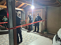 В друзской деревне Исфия застрелен мужчина