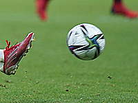 Победный гол нападающего