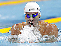 Плавание. Этап Кубка мира в Будапеште. Яков Тумаркин завоевал две медали