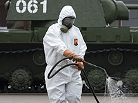 Минздрав РФ: ситуация с распространением коронавируса в России продолжает ухудшаться