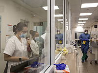 Коронавирус в Израиле: менее 31 тысячи зараженных, менее 440 в тяжелом состоянии