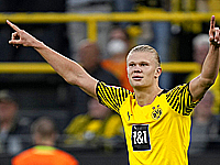 Опубликован список претендентов на Золотой мяч 2021