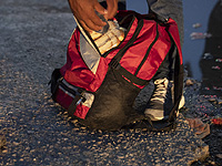 Троих сотрудников посольства США в Москве заподозрили в краже рюкзака